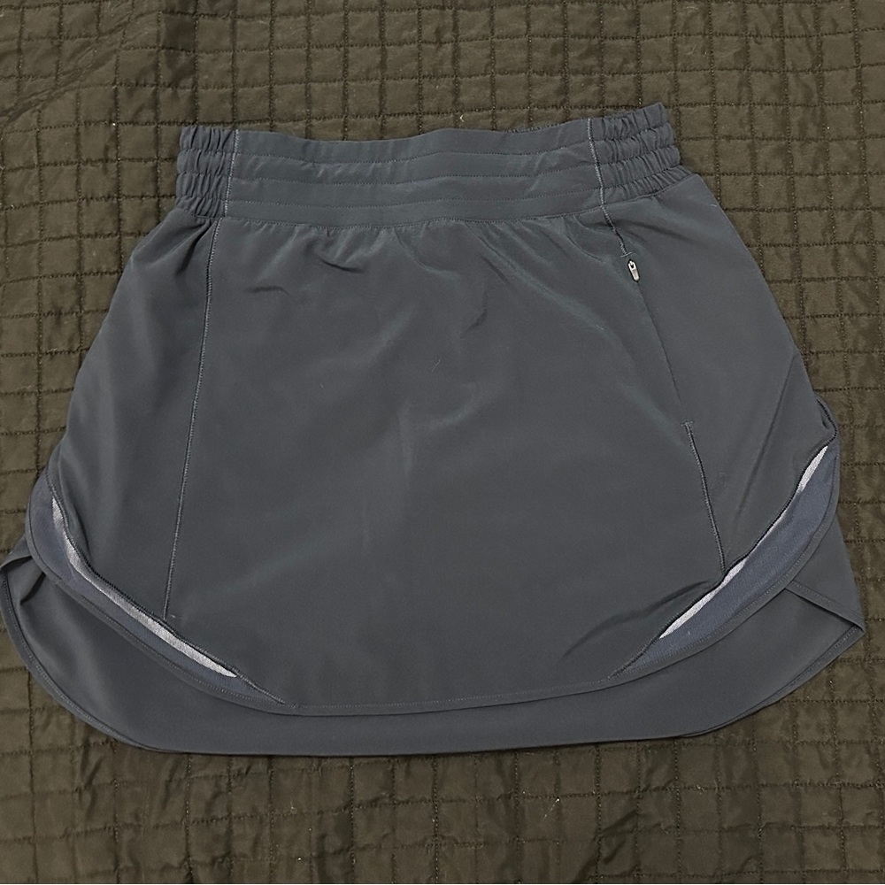 Lululemon | Hotty Hot high-rise skort | Size 6 | Pre-owned